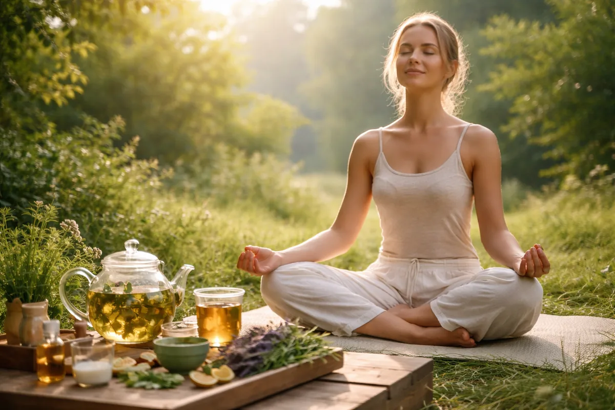 Comment la santé naturelle peut-elle favoriser un équilibre personnel durable