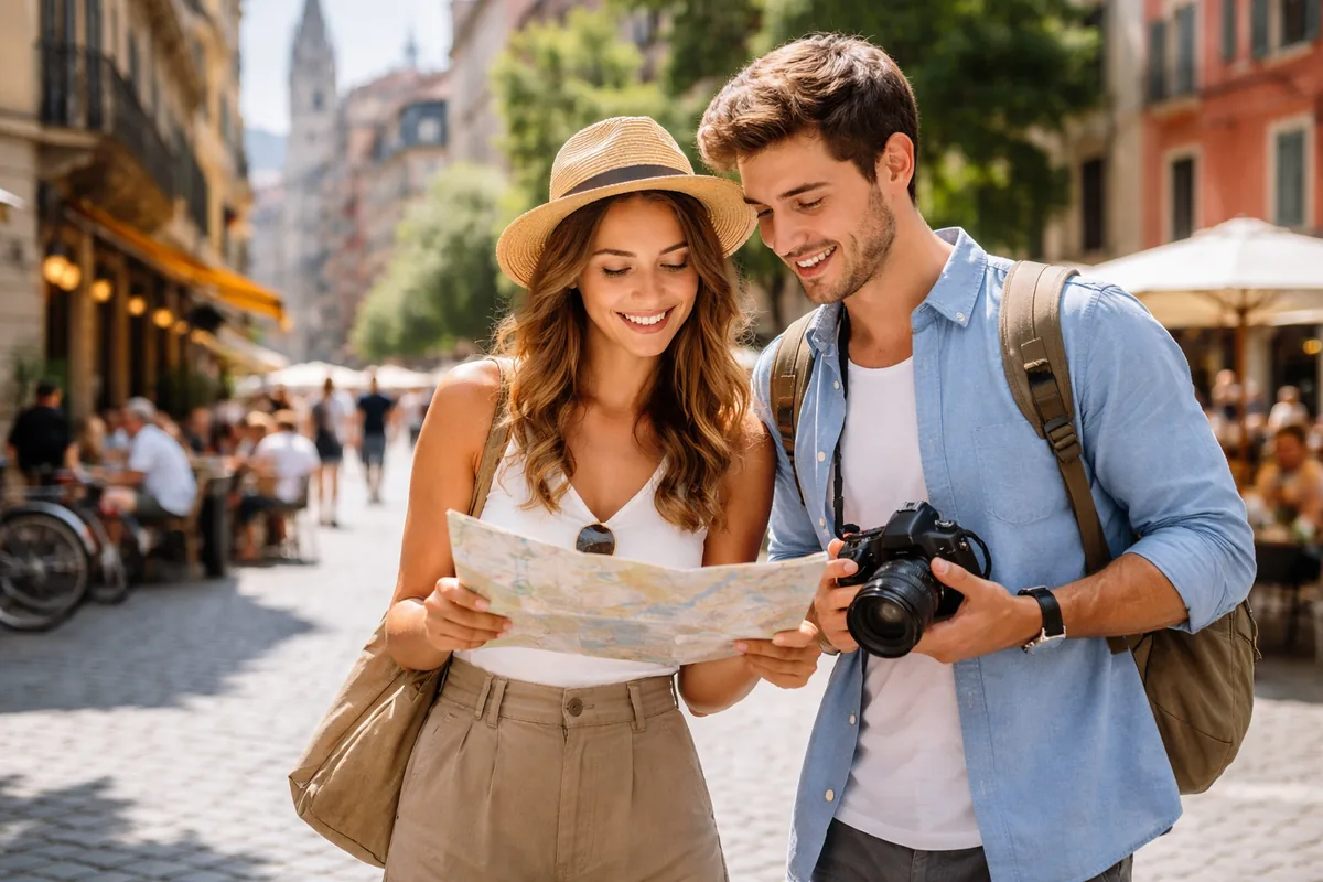 Quelles sont les meilleures activités à faire lors d'un voyage urbain ?